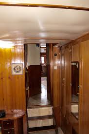 Passage From Cabin 1 To The Chart Room The Aft Shower And
