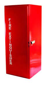 fibreglass cabinet fits 9 0kg dcp fire