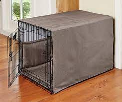 should you cover your dog s crate