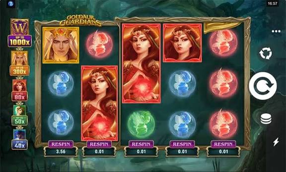 Goldaur Guardians Demo Slot | Play for Free