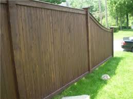 They make ideal screens to control the visual experience this wooden arts and crafts fence is the perfect match for a craftsman style bungalow. Wood Fence Styles You Should Consider Riverside Fence