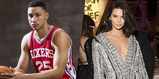 Supermodel kendall jenner and her australian nba player boyfriend ben simmons rent out this west hollywood estate for the summer. Kendall Jenner Is Reportedly Dating Philadelphia 76ers Nba Star Ben Simmons