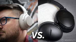 Sony Wh 1000xm3 Vs Bose Qc 35 Ii Which Should You Buy
