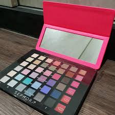 sephora color my life makeup palette