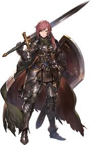 What to watch?fantasy anime with a female protagonist? Download Woman Wearing Armor That Looks Like Armor And Not A Female Fantasy Knight Anime Png Image With No Background Pngkey Com