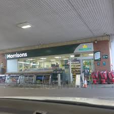 morrisons supermarket and petrol