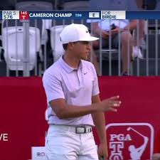 Fear has killed off our common sense. Cameron Champ Pga Tour Profile News Stats And Videos