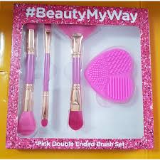makeup brush set watsons