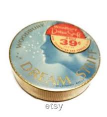 face powder 30s 40s makeup cosmetic beauty