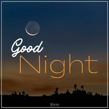 new good night photo wishes love