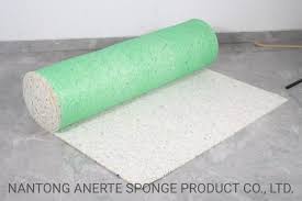 10mm 11mm 12mm carpet underlay china