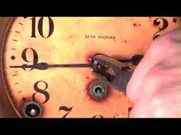Beginner Clock Repair Basics Removing