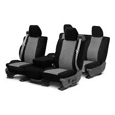 Microsuede Custom Seat Covers