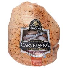 serve turkey t oven roasted