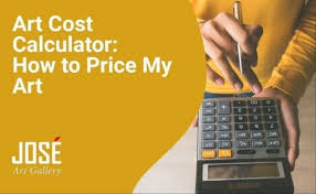 art cost calculator how to my