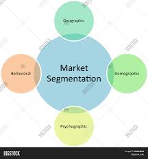 Market Segmentation Vector Photo Free Trial Bigstock