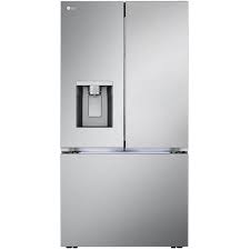 french door refrigerator in stainless