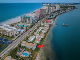 clearwater beach fl with open house