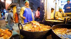 Pakistani food culture is different, everywhere it has its own competition for the same…read more ». Pakistani Street Food Chicken Karahi Recipe Street Food At Home Ep 1 Youtube