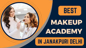 best makeup academy in janakpuri delhi