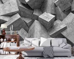 Buy 3d Stone Wallpaper 3d Wall Sticker