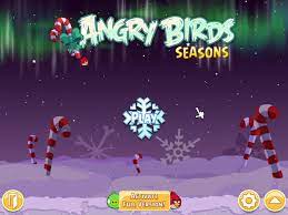 Angry Birds Seasons 4.1.0 - Download for PC Free