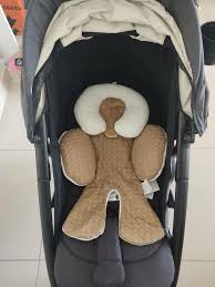 Reversible Safety Baby Seat Cushion