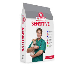 vetsbrands sensitive dog food 3kg