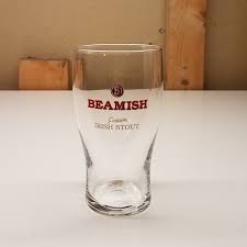 beamish pint glass order