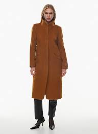 Brown Jackets Coats For Women