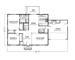 Home Plan Floor Plan Number 721006