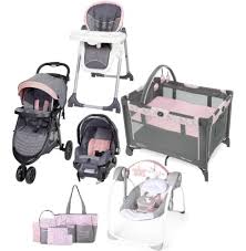 Baby Trend Stroller With Car Seat
