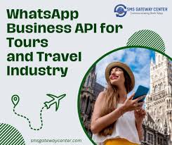 whatsapp business api for tours and