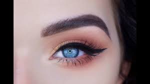 simple eye makeup tutorial morphe 35o