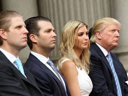 Friends With the Trump Family
