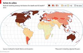Daily Chart Where Smoking Is The Leading Cause Of Death