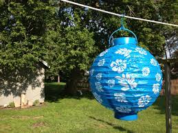 How To Make Paper Lanterns Weather
