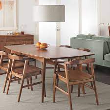 Ventura Tables Modern Dining Room