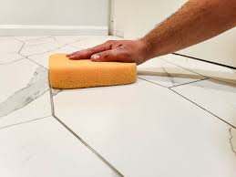 how to remove grout haze from tile the