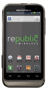 Something about the rw rom prevents you from going back to cdma once on gsm. Review Of The Republic Wireless Beta Phone Moto Defy Xt Service Latter Day Life Hacker