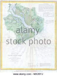 E No 3 Preliminary Chart Of North Edisto River English A