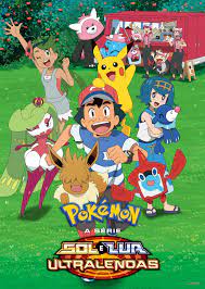 Assistir Pokémon Sol & Lua UltraAventuras 2 Dublado Episódio 12 em HD  grátis sem anúncios - AnimesRubro