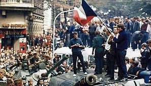 El Mayo Francés del 68 - SobreHistoria.com