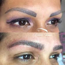 eyebrow tattoo removal effective ways