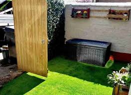 How To Lay Artificial Grass On Concrete