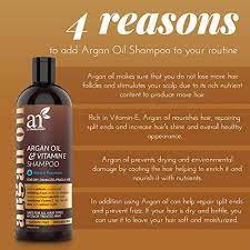 Scroll down to learn all about argan oil hair benefits. Artnaturals Moroccan Argan Oil Hair Loss Shampoo Conditioner Set Hair Regrowth 2x16oz Sulfate Free Treatment For Hair Loss Thinning Hair Hair Growth Men Women Made W Organic Ingredients Buy