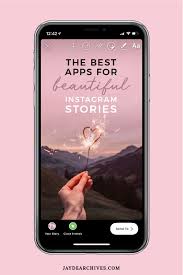 Having a content plan makes all the difference in creating a winning feed. The Best Apps For Beautiful Instagram Stories Jayde Archives Instagram Story App Instagram Story Ads Best Instagram Stories