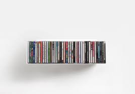 Buy Cd Wall Shelf 45 X 15 Cm