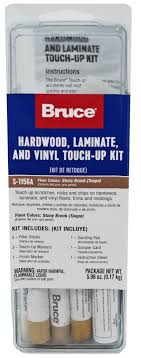 bruce hardwood laminate and vinyl