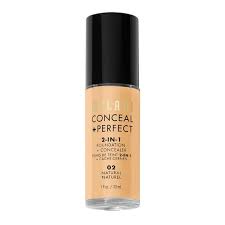 milani conceal perfect foundation 02